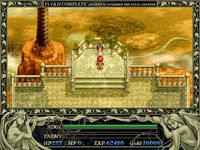 une photo d'Ã©cran de Ys 2 Complete sur PC